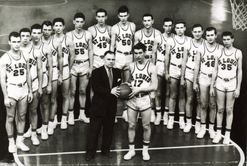 1947-48 NIT Champions
