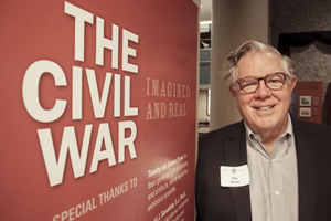 The Civil War Imagined and Real  – Extended until May 31, 2020