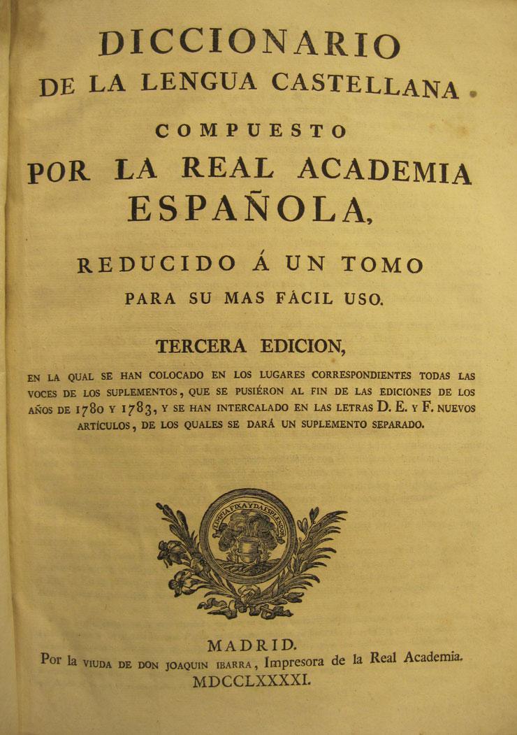 Students in the Stacks: The Spanish Language in Transition