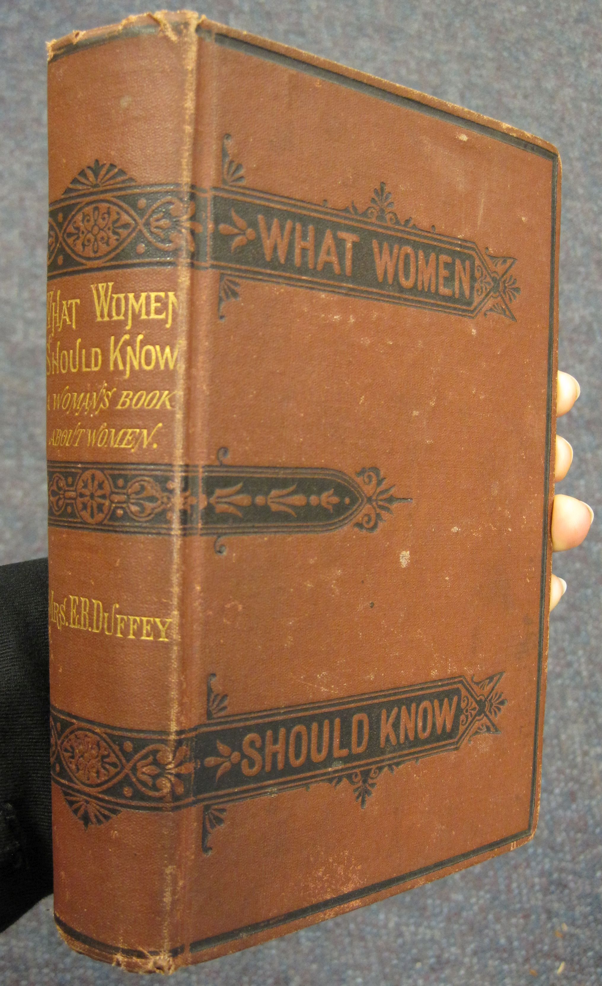 An 1873 Manual for Modern Mothers