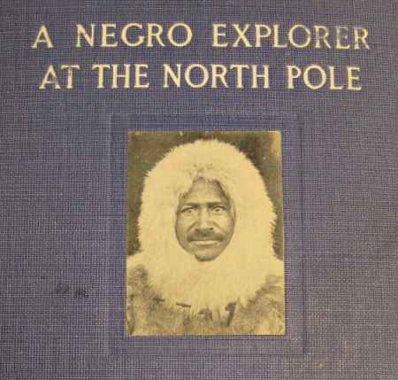 A Negro at the North Pole by Matthew A. Henson