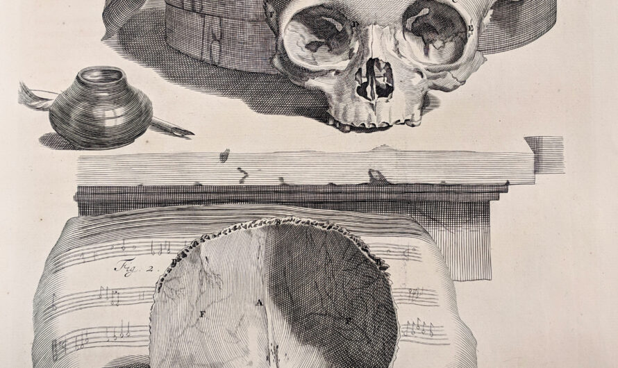 William Cowper’s Anatomy of Humane Bodies