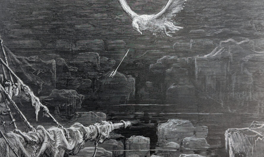 Gustave Doré’s The Rime of the Ancient Mariner