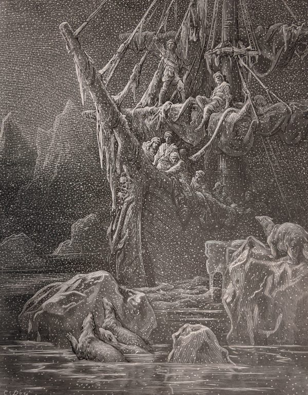 Gustave Doré’s The Rime of the Ancient Mariner – SLU Special ...