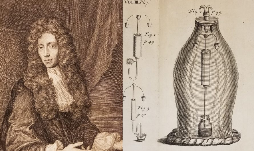 Robert Boyle and the Early Foundations of Modern Chemistry